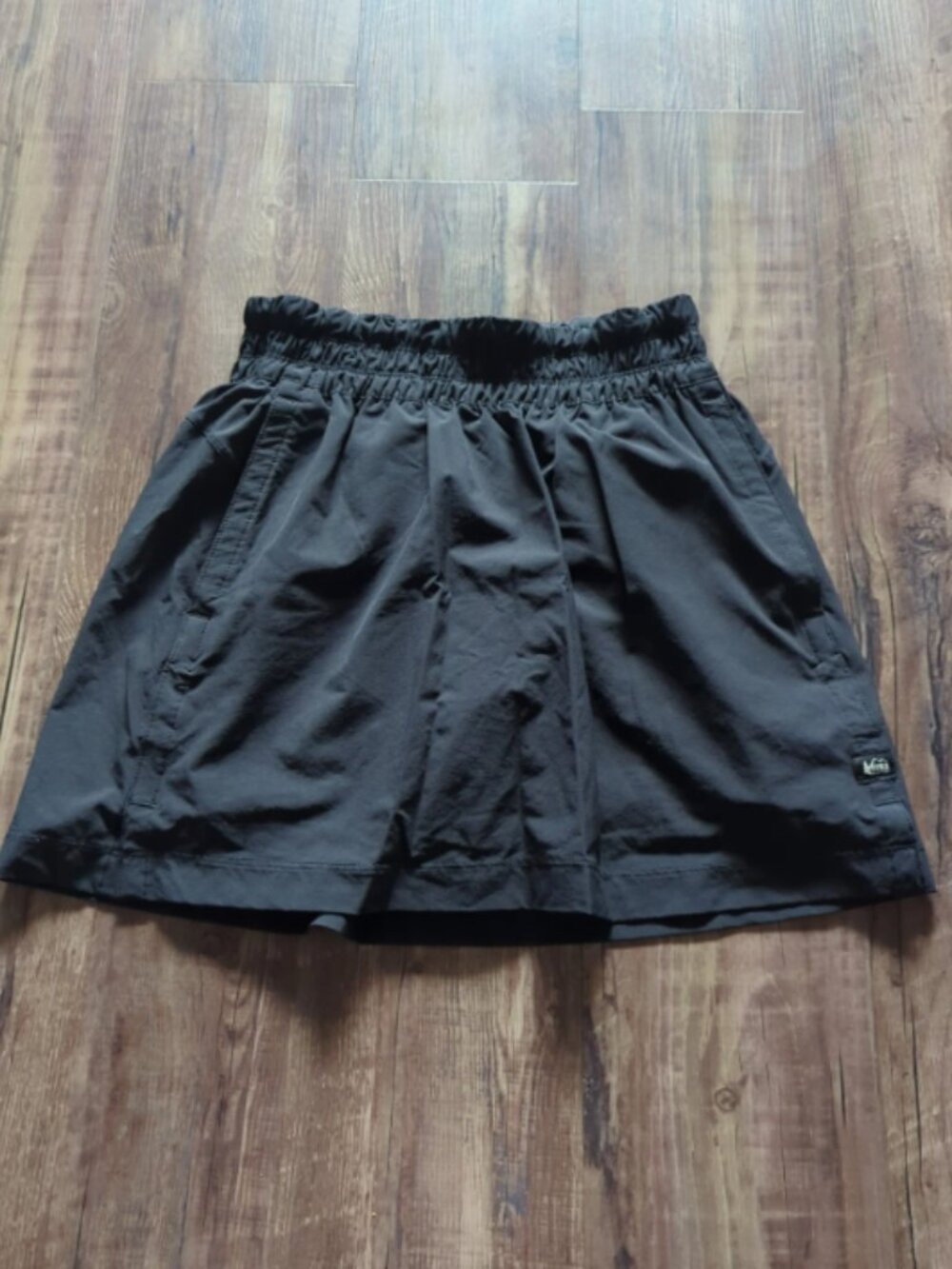 REI Active Skort | XS | Black